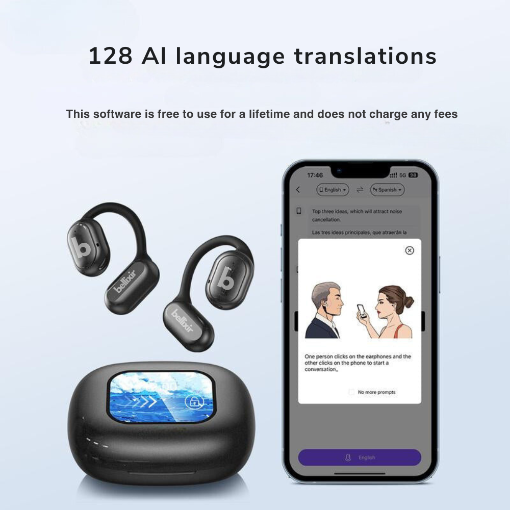 Bellixir™ AI VoicePods