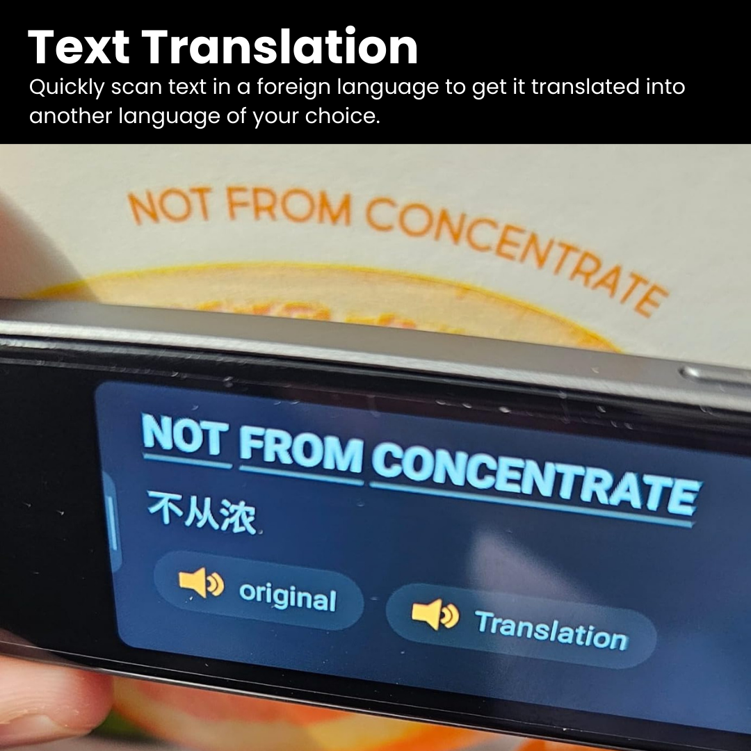 Bellixir™ Translator Pen 3.0