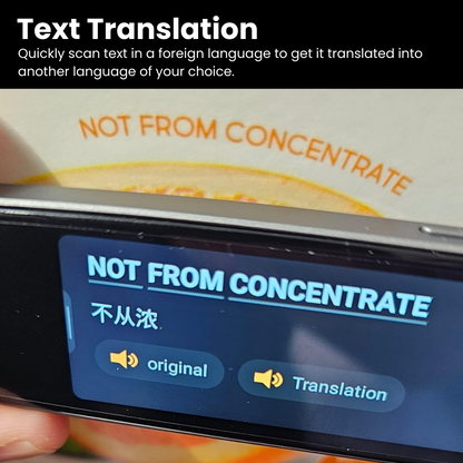 Bellixir™ Translator Pen 3.0