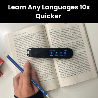 Bellixir™ Translator Pen 3.0