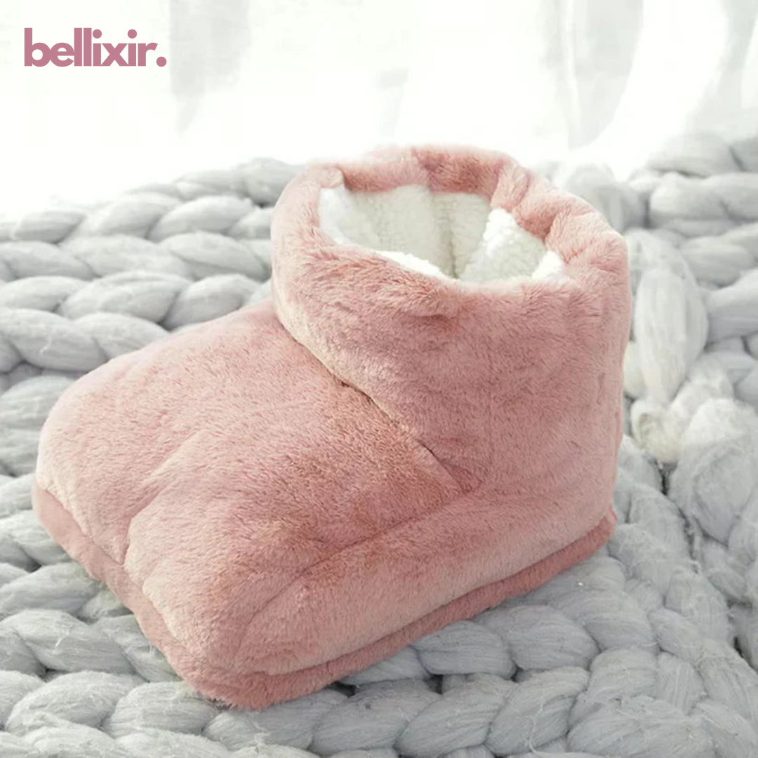 Bellixir™ Heated Slippers