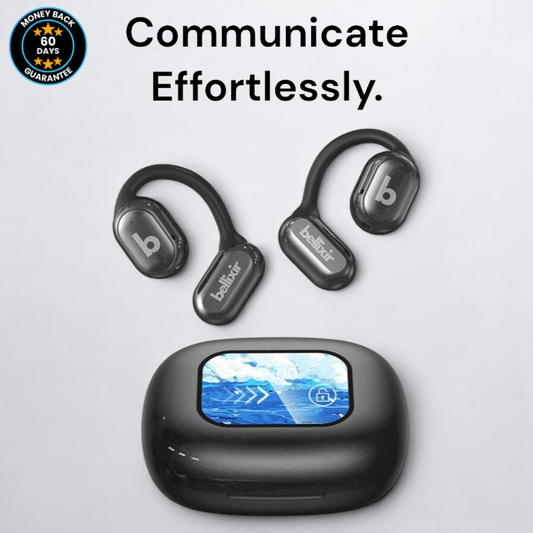 Bellixir™ AI VoicePods